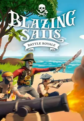 Blazing Sails Pirate Battle Royale — Steam, Royal