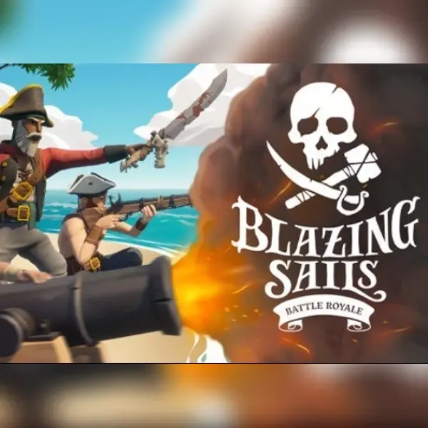 Blazing Sails: Pirate Battle Royale — Steam, Standard
