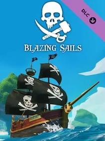 Blazing Sails - Undead Pirate Pack — Steam, Standard