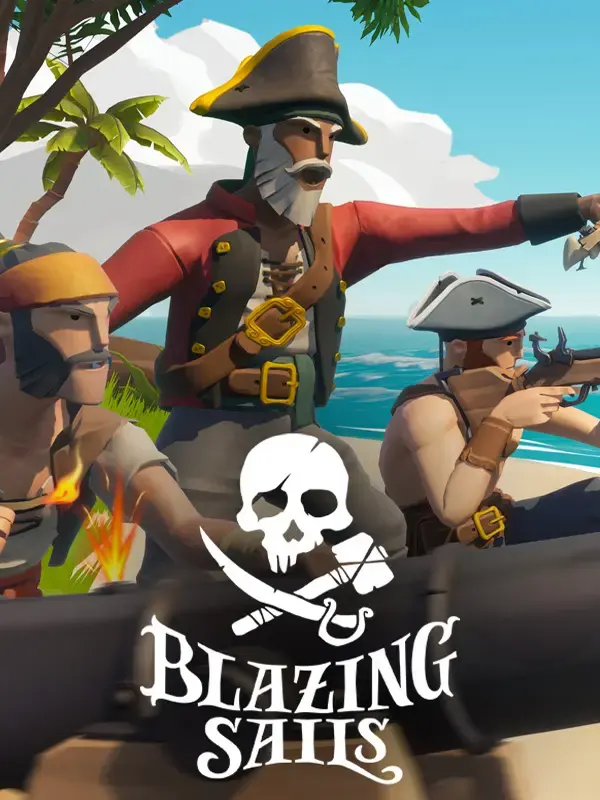 Blazing Sails - Undead Pirate Pack DLC — Steam, Standard