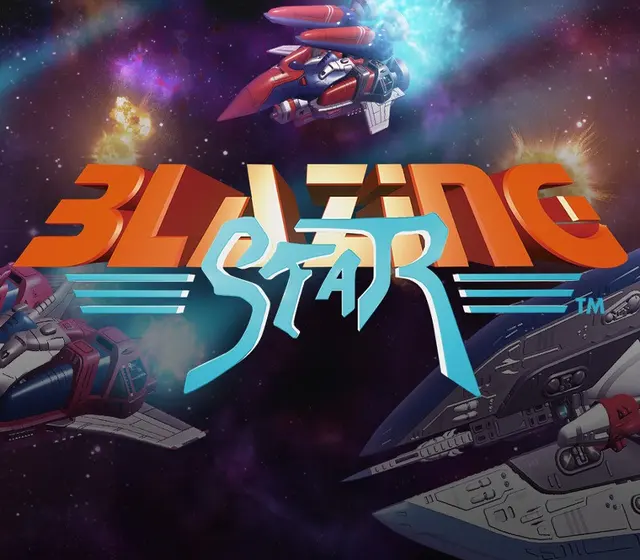 Blazing Star — GOG, Standard
