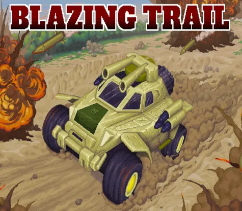 Blazing Trail — Steam, Standard