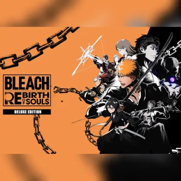BLEACH Rebirth of Souls Deluxe Edition — Steam, Deluxe Edition