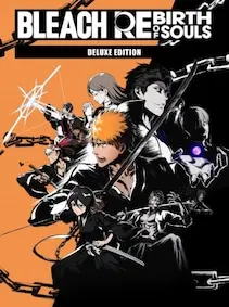 BLEACH Rebirth of Souls | Deluxe Edition — Steam, Deluxe Edition