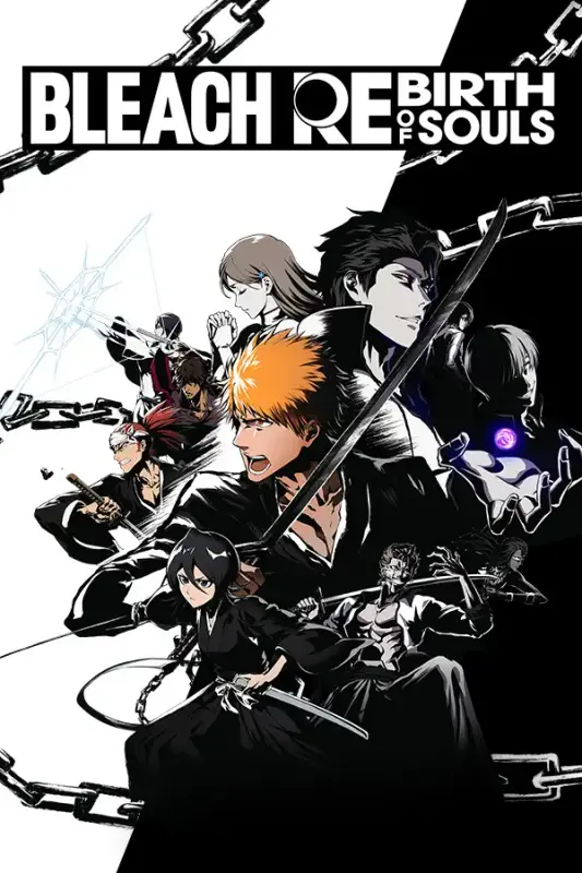 BLEACH Rebirth of Souls — Steam, Standard