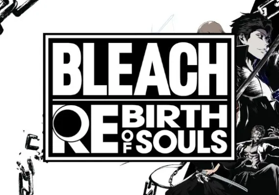 Bleach: Rebirth of Souls EN — Xbox Series X|S, Standard