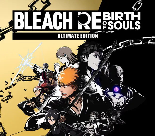 BLEACH Rebirth of Souls Ultimate Edition — Xbox Series X|S, Ultimate Edition