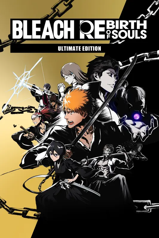 BLEACH Rebirth of Souls Ultimate Edition — Steam, Ultimate Edition
