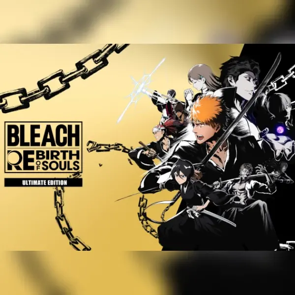 BLEACH Rebirth of Souls Ultimate Edition — Steam, Ultimate Edition