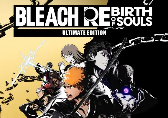 Bleach: Rebirth of Souls Ultimate Edition — Steam, Ultimate Edition