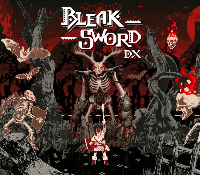 Bleak Sword DX — Steam, Standard