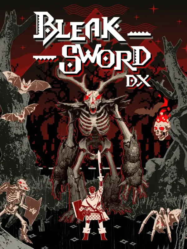 Bleak Sword DX — Steam, Standard