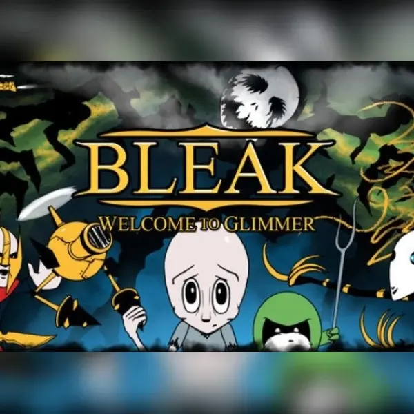Bleak - Welcome to Glimmer — Steam, Standard