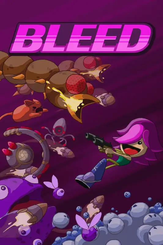 Bleed — Steam, Standard