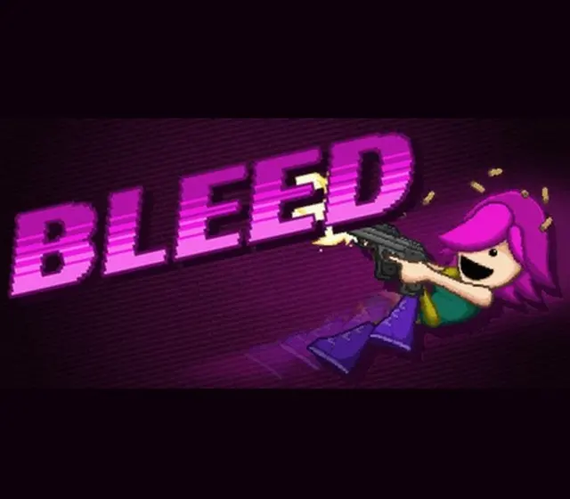 Bleed — Steam, Standard