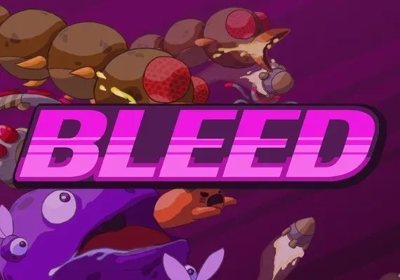 Bleed EN — Xbox One / Xbox Series X|S, Standard