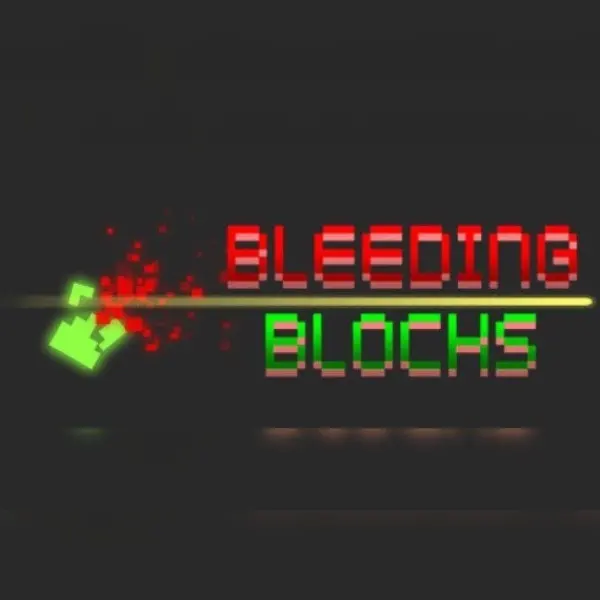 Bleeding Blocks — Steam, Standard