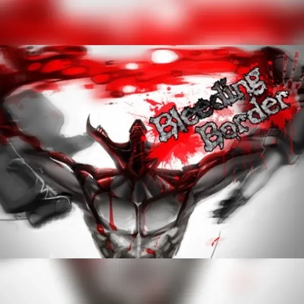Bleeding Border — Steam, Standard