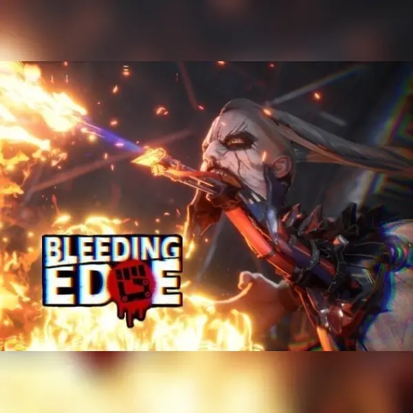 Bleeding Edge — Steam, Standard