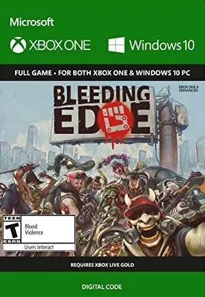 Bleeding Edge — Xbox One / PC, Standard