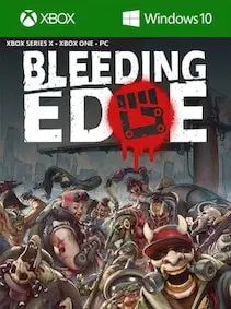 Bleeding Edge — Xbox Series X|S / PC, Standard