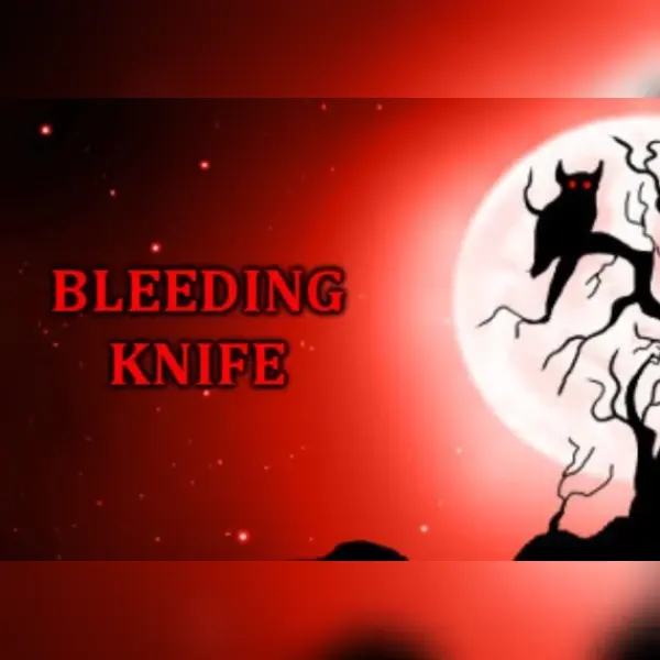 Bleeding Knife — Steam, Standard