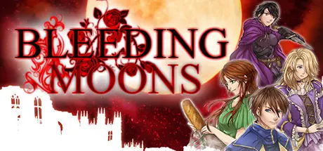 Bleeding Moons — Steam, Standard