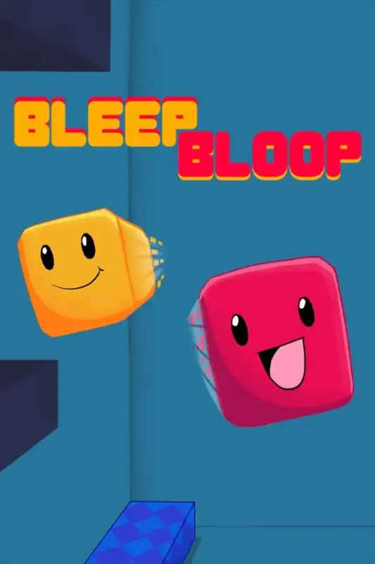 Bleep Bloop — Steam, Standard