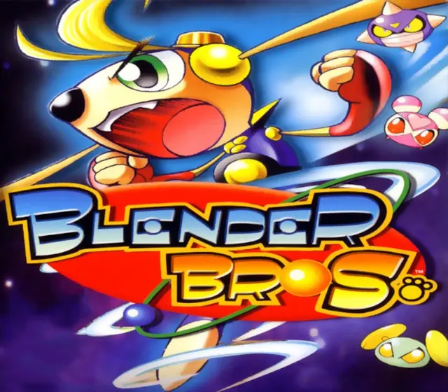 Blender Bros — Steam, Standard
