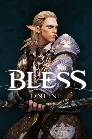 Bless Online: The Frozen Arbiter Pack (DLC) — Steam, Standard