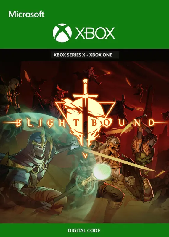 Blightbound — Xbox Live, Standard