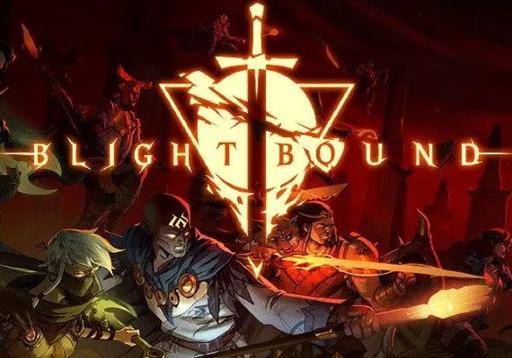 Blightbound EN — Steam, Standard