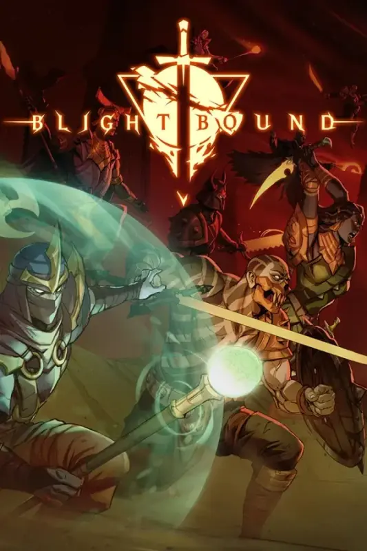 Blightbound — Steam, Standard