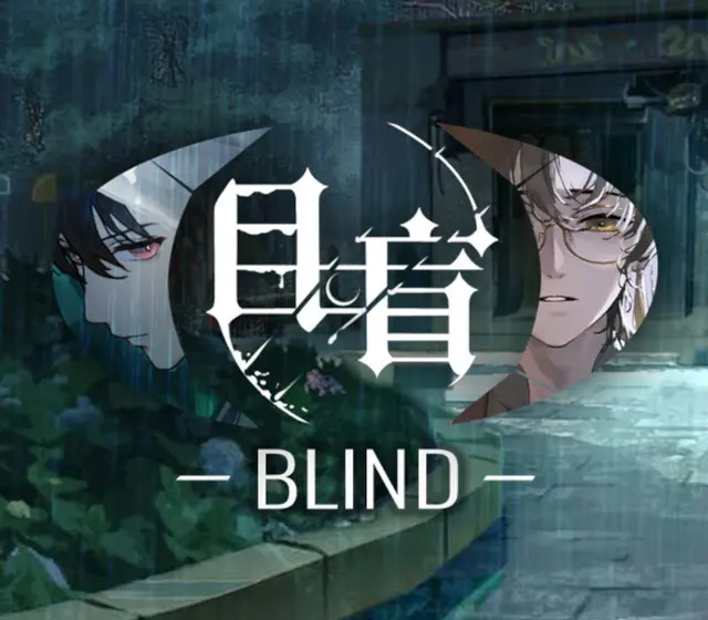 目盲/Blind — Steam, Standard