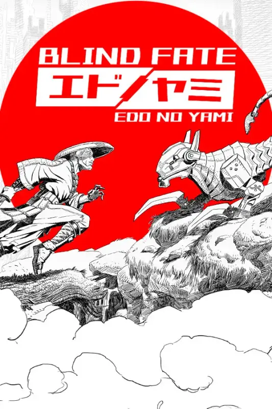 Blind Fate Edo no Yami — Steam, Standard