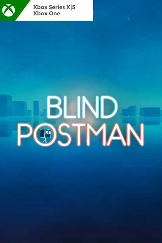 Blind Postman — Xbox Live, Standard