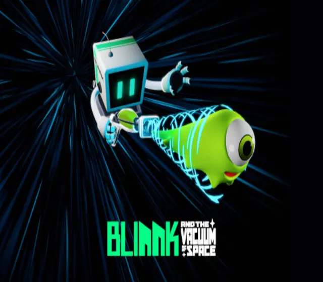 BLINNK and the Vacuum of Space VR — Steam, Standard