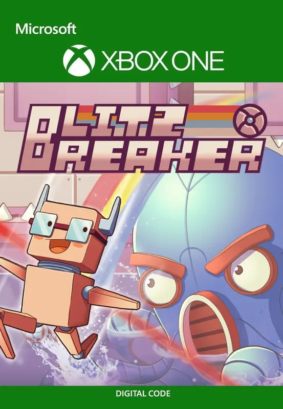 Blitz Breaker — Xbox Live, Standard