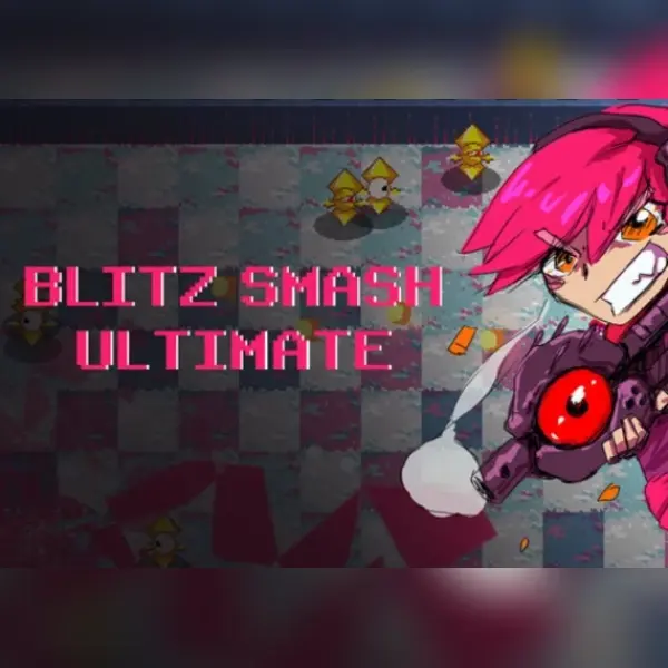 Blitz Smash Ultimate — Steam, Standard
