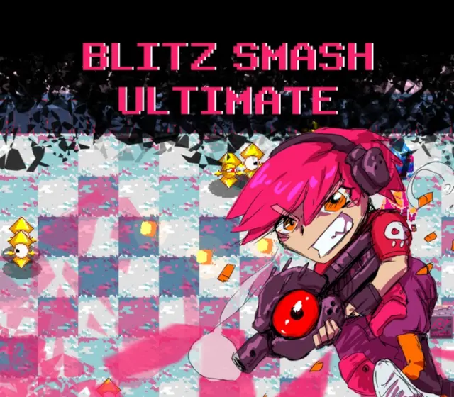 Blitz Smash Ultimate — Steam, Ultimate