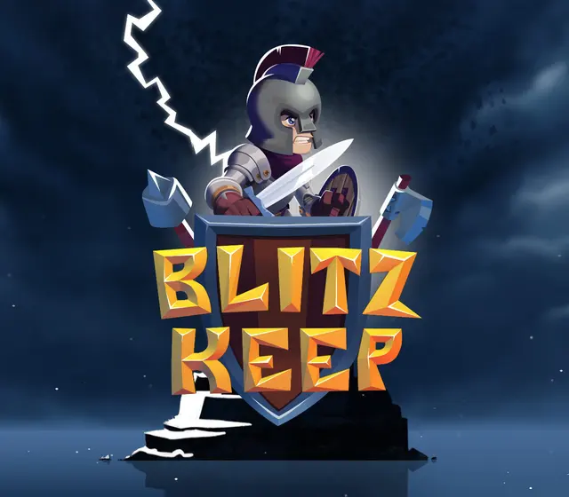 BlitzKeep Unleashed — Steam, Standard
