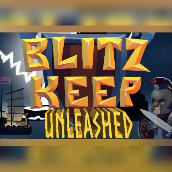 BlitzKeep Unleashed — Steam, Standard