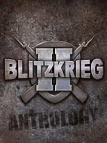 Blitzkrieg 2 Anthology — Steam, Standard