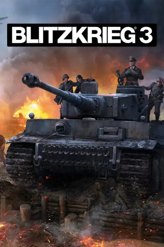 Blitzkrieg 3 — Steam, Standard