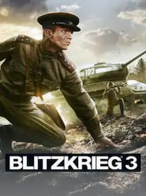 Blitzkrieg 3 — Steam, Standard