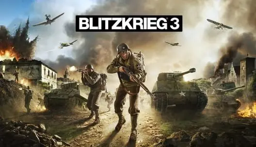 Blitzkrieg 3 Deluxe Edition (PL/CZ/UKR/RU) — Steam, Deluxe Edition