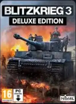 Blitzkrieg 3 Digital Deluxe Edition — Steam, Digital Deluxe Edition
