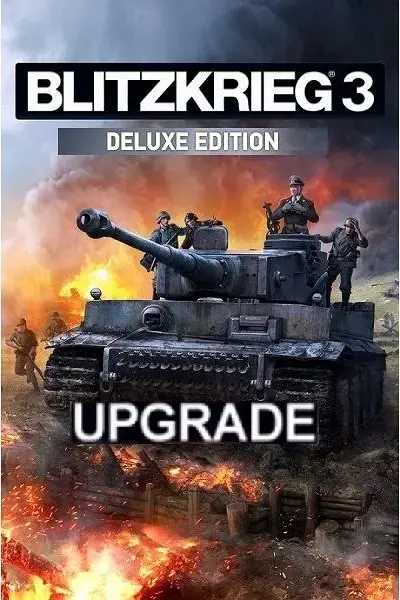 Blitzkrieg 3 Digital Deluxe Edition — Steam, Digital Deluxe Edition
