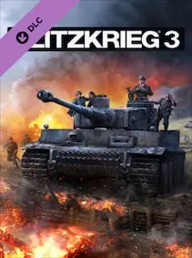 Blitzkrieg 3 - Digital Deluxe Edition Upgrade — Steam, Digital Deluxe Edition