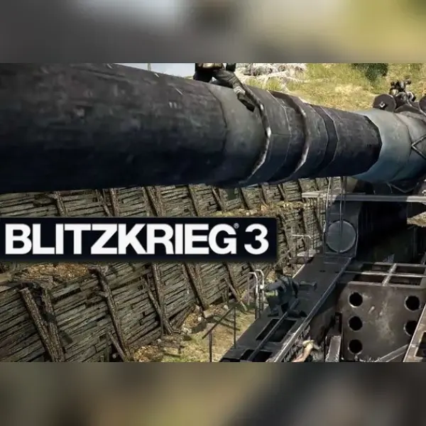 Blitzkrieg 3 (PL/CZ/RU/UK) — Steam, Standard